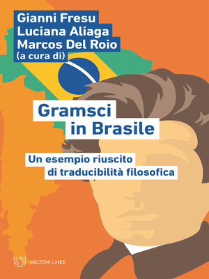 cover image of Gramsci in Brasile